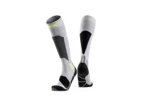 X-SOCKS Ski Discover OTC Socken Rhino Grey/Canary