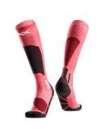X-SOCKS Ski Discover OTC Socken Hot Red