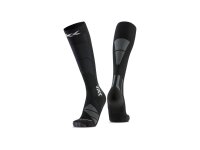 X-SOCKS Ski Perform Merino OTC Socken X Black / Grey