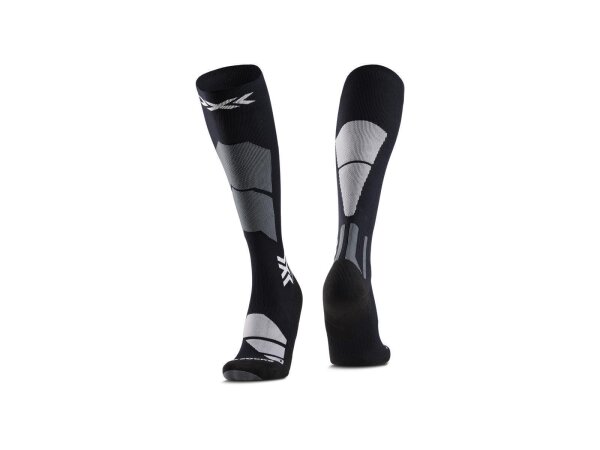 X-SOCKS Ski Perform OTC Socken X Black / Light Grey