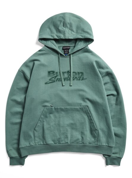 Burton Standard Pullover Hoodie - Chillin Green