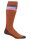 Burton Emblem Midweight Snowboardsocken für Herren in Spiced Chai
