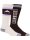 Burton Weekend Midweight 2-Pack Snowboardsocken für Damen in Bear Hug Brown