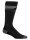 Burton Emblem Midweight Snowboardsocken für Damen in True Black