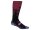 Burton Performance Mittelschwere Snowboardsocken für Damen Sunrise