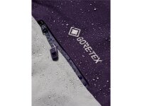 Burton [ak] Swash GORE-TEX 2L Jacke für Herren in Nightshade Purple / Apparition Gray / Green Voltage