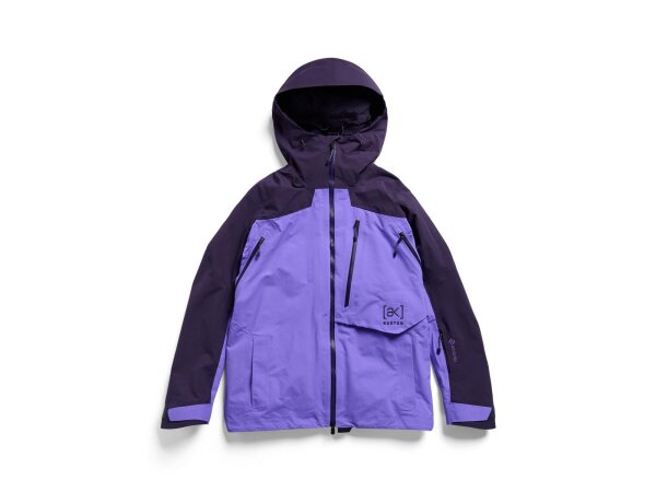 Burton [ak] Cyclic GORE-TEX 2L Jacke für Damen in Nightshade Purple / Purple Voltage