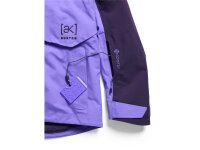 Burton [ak] Cyclic GORE-TEX 2L Jacke für Damen in Nightshade Purple / Purple Voltage