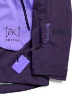 Burton [ak]® Acamar GORE-TEX PRO 3L Jacke für Herren in Nightshade Purple/Purple Voltage