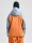 Burton [ak] Cyclic GORE-TEX 2L Anorak für Herren in Airstream Blue / Goldfish Orange