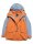 Burton [ak] Cyclic GORE-TEX 2L Anorak für Herren in Airstream Blue / Goldfish Orange