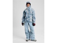 Burton [ak] Swash Synthetic Insulated GORE-TEX 2L Jacke für Damen in Nimbus