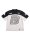 Burton Short Sleeve Jersey - Stout White/True Black