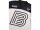 Burton Short Sleeve Jersey - Stout White/True Black