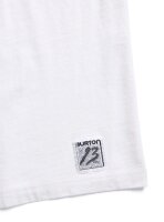 Burton Zeb Standard Tee - Stout White