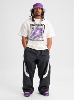 Burton Zeb Standard Tee - Stout White