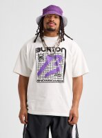 Burton Zeb Standard Tee - Stout White
