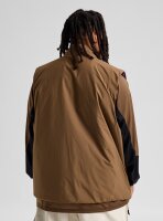 Burton Reversible Insulated Vest - Earth Ship Brown