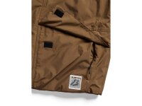 Burton Reversible Insulated Vest - Earth Ship Brown