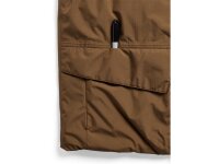 Burton Reversible Insulated Vest - Earth Ship Brown