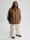 Burton Reversible Insulated Vest - Earth Ship Brown