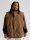 Burton Reversible Insulated Vest - Earth Ship Brown