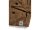 Burton Reversible Insulated Vest - Earth Ship Brown