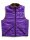 Burton Reversible Insulated Vest - Earth Ship Brown