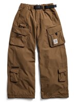 Burton 2L Baggy Cargo Pants - Earth Ship Brown