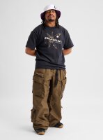 Burton 2L Baggy Cargo Pants - Earth Ship Brown