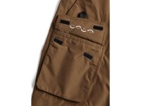 Burton 2L Baggy Cargo Pants - Earth Ship Brown