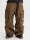 Burton 2L Baggy Cargo Pants - Earth Ship Brown