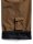 Burton 2L Baggy Cargo Pants - Earth Ship Brown