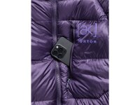 Burton [ak] Baker Expedition Down Jacket für Damen in Nightshade Purple