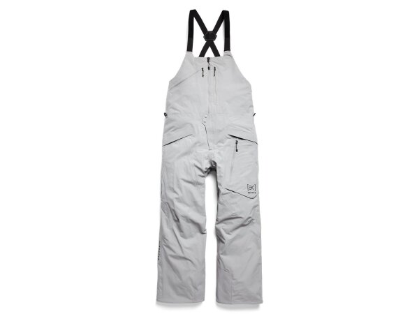 Burton [ak] Cyclic GORE-TEX 2L Latzhose für Herren in Apparition Gray