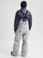 Burton [ak] Cyclic GORE-TEX 2L Latzhose für Herren in Apparition Gray