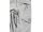 Burton [ak] Cyclic GORE-TEX 2L Latzhose für Herren in Apparition Gray