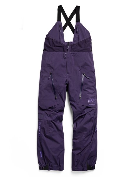Burton [ak]® Acamar GORE-TEX PRO 3L Latzhose für Damen in Nightshade Purple