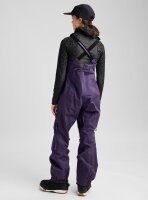 Burton [ak]® Acamar GORE-TEX PRO 3L Latzhose für Damen in Nightshade Purple