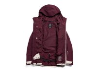 Burton [ak] Cyclic GORE-TEX 2L Jacke für Herren in Rum Raisin / Chinchilla Gray