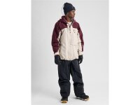 Burton [ak] Cyclic GORE-TEX 2L Jacke für Herren in Rum Raisin / Chinchilla Gray