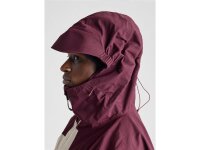 Burton [ak] Cyclic GORE-TEX 2L Jacke für Herren in Rum Raisin / Chinchilla Gray