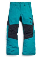 Burton Skylar Snowboard-Hose für Kinder in Pacific Teal