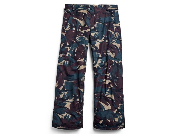 Burton Reserve 2L Hose für Herren in Seersucker Camo