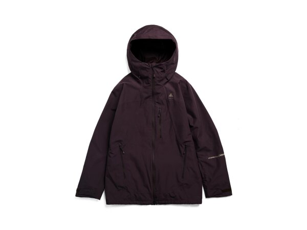 Burton Reserve 2L Insulated Jacke für Herren in Bear Hug Brown