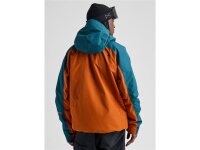 Burton Reserve Insulated  GORE-TEX 2L Jacke für Herren in Atlantic Teal / Spiced Chai