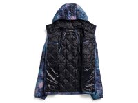 Burton Reserve Synthetic Insulated Hooded Jacket für Damen in Crystal Dye