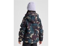 Burton Hillslope Jacke für Kinder in Seersucker Camo