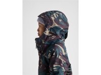 Burton Hillslope Jacke für Kinder in Seersucker Camo