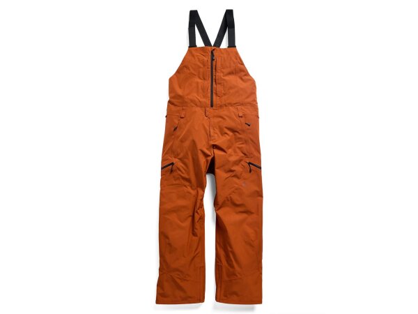 Burton GORE-TEX 2L Reserve Bib Snowboard Latzhose für Herren in Spiced Chai